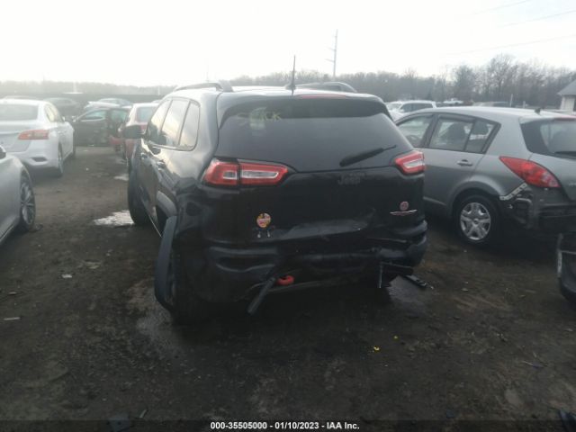 1C4PJMBS4GW306241 Jeep Cherokee Trailhawk