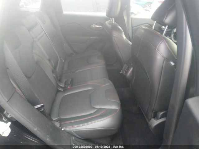 1C4PJMBS4GW306241 Jeep Cherokee Trailhawk