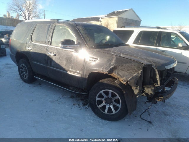 2007 CADILLAC ESCALADE VIN: 1GYFK63857R239228