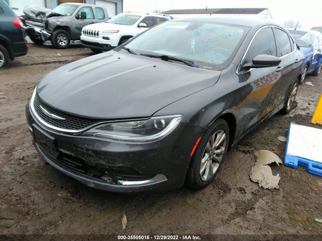 Chrysler 200 Limited 2015 1C3CCCAG8FN516480 Image 2