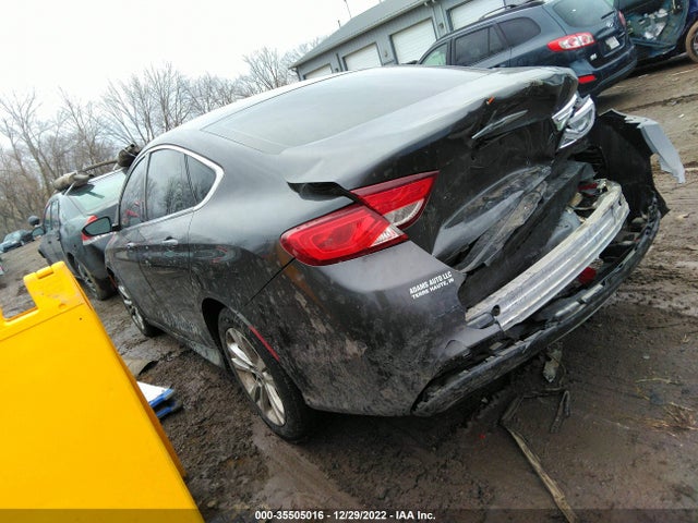Chrysler 200 Limited 2015 1C3CCCAG8FN516480 Image 3
