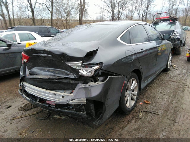 Chrysler 200 Limited 2015 1C3CCCAG8FN516480 Image 4