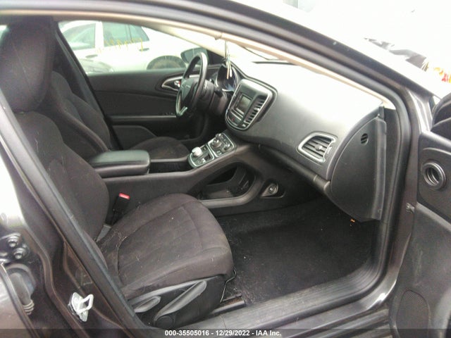Chrysler 200 Limited 2015 1C3CCCAG8FN516480 Image 5
