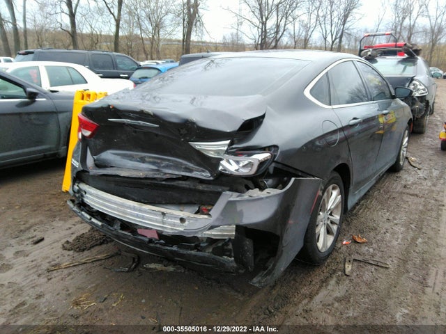 Chrysler 200 Limited 2015 1C3CCCAG8FN516480 Image 6
