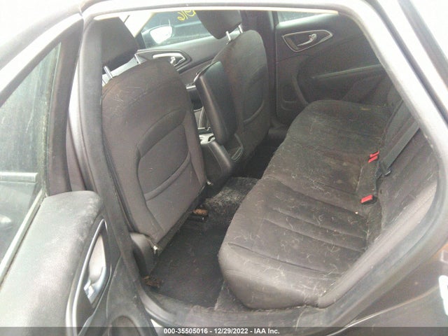 Chrysler 200 Limited 2015 1C3CCCAG8FN516480 Image 8