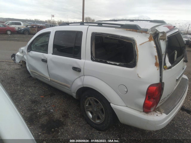 Dodge DURANGO LIMITED 2004 1D4HB58N44F241589 Image 4