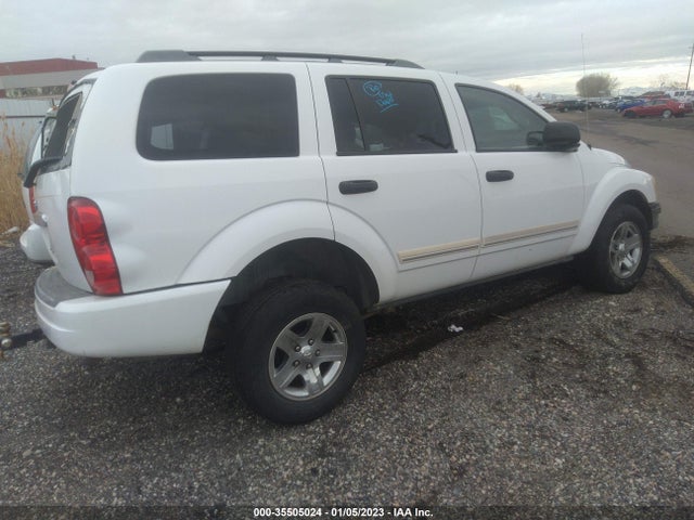 Dodge DURANGO LIMITED 2004 1D4HB58N44F241589 Image 5