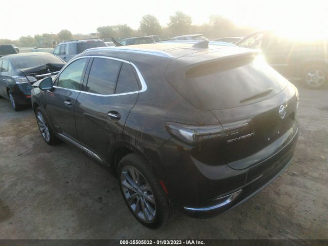 LRBFZRR45ND011164 Buick Envision Avenir