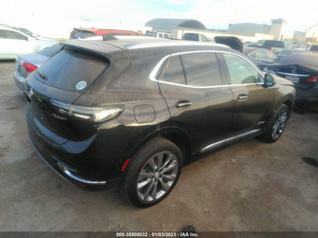 LRBFZRR45ND011164 Buick Envision Avenir
