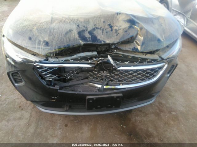 LRBFZRR45ND011164 Buick Envision Avenir