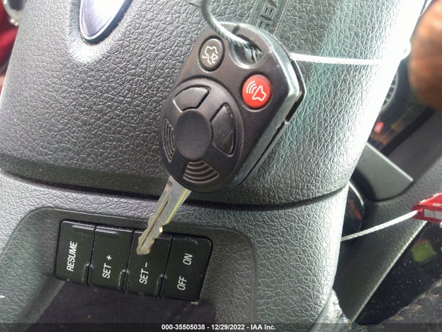 2008 FORD FUSION SEL VIN: 3FAHP08188R115393