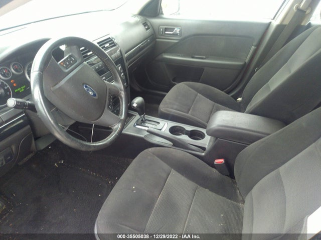 2008 FORD FUSION SEL VIN: 3FAHP08188R115393