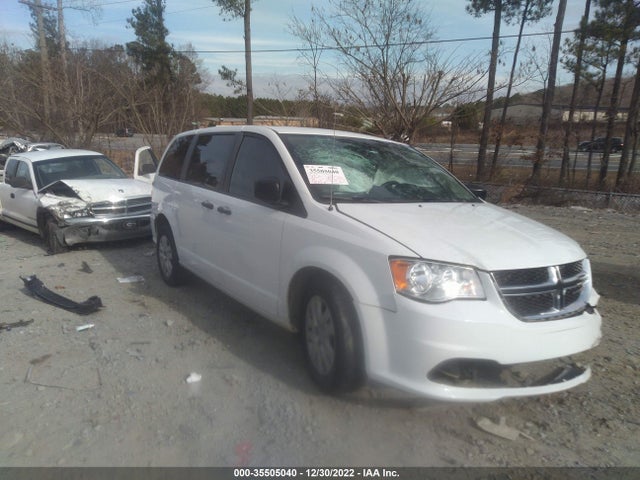 Dodge Grand Caravan Se 2019 2C4RDGBG5KR792430 main image