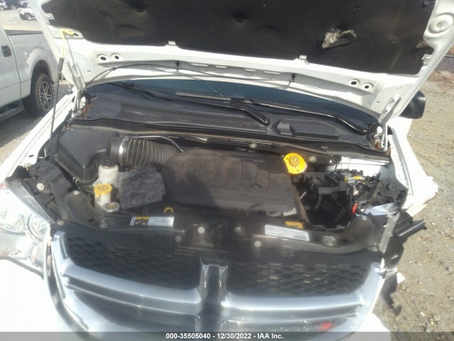 Dodge Grand Caravan Se 2019 2C4RDGBG5KR792430 Image 10