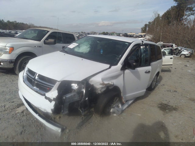 Dodge Grand Caravan Se 2019 2C4RDGBG5KR792430 Image 2