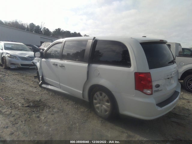 Dodge Grand Caravan Se 2019 2C4RDGBG5KR792430 Image 3