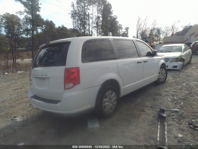 Dodge Grand Caravan Se 2019 2C4RDGBG5KR792430 Image 4