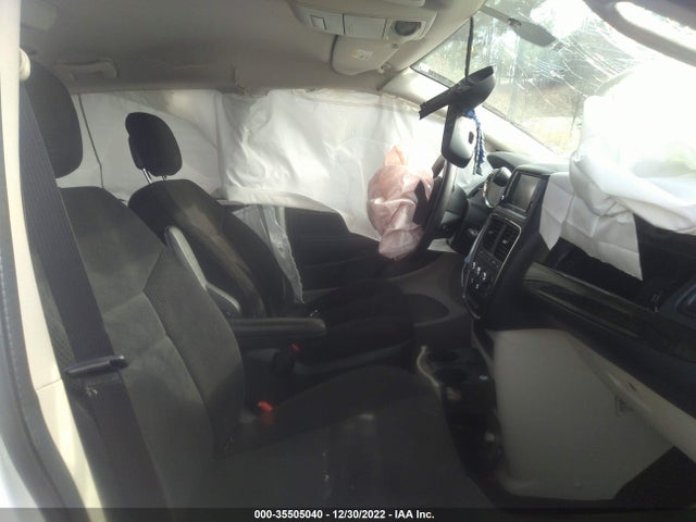 Dodge Grand Caravan Se 2019 2C4RDGBG5KR792430 Image 5