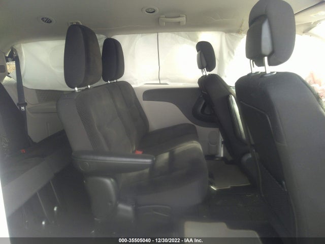 Dodge Grand Caravan Se 2019 2C4RDGBG5KR792430 Image 8