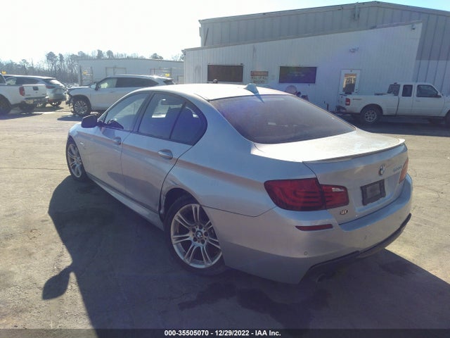 2012 BMW 5 SERIES 528I XDRIVE VIN: WBAXH5C51CDW08342