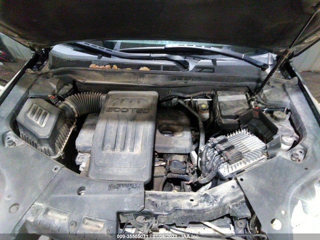 GMC Terrain 2013 2GKFLZEK1D6275264 Image 10