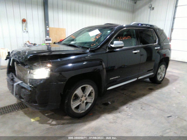 GMC Terrain 2013 2GKFLZEK1D6275264 Image 2