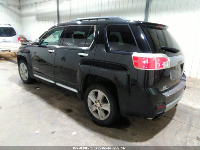 GMC Terrain 2013 2GKFLZEK1D6275264 Image 3