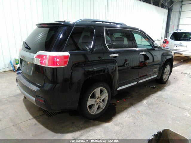 GMC Terrain 2013 2GKFLZEK1D6275264 Image 4
