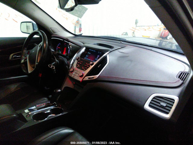 GMC Terrain 2013 2GKFLZEK1D6275264 Image 5