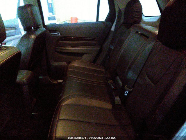 GMC Terrain 2013 2GKFLZEK1D6275264 Image 8