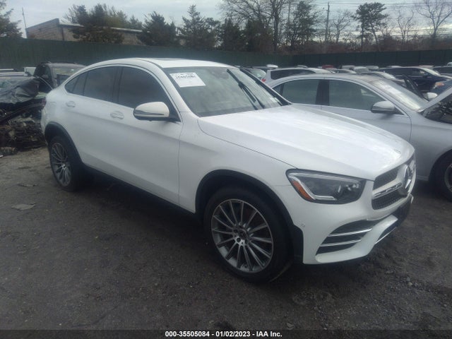 2021 Mercedes-Benz GLC-Class Coupe, VIN: W1N0J8EB7MF909046