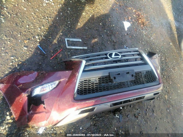 Lexus GX 460 2014 JTJBM7FX3E5069928 Image 4
