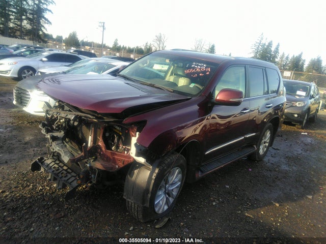 Lexus GX 460 2014 JTJBM7FX3E5069928 Image 2