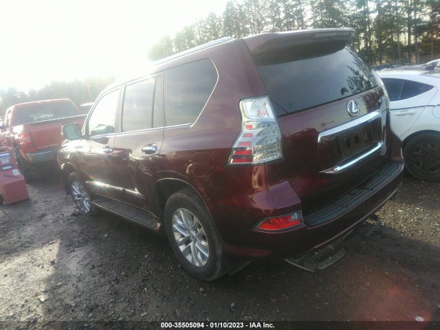 Lexus GX 460 2014 JTJBM7FX3E5069928 Image 5