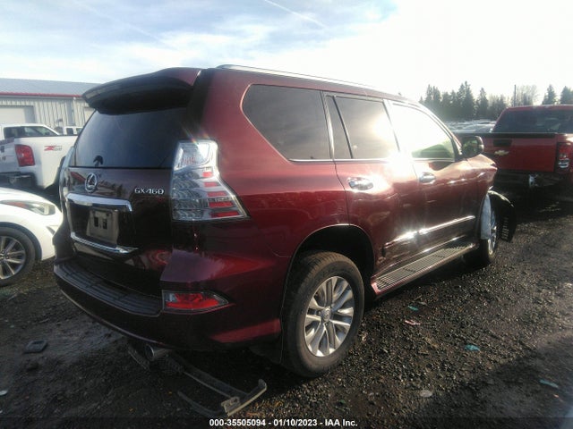Lexus GX 460 2014 JTJBM7FX3E5069928 Image 6