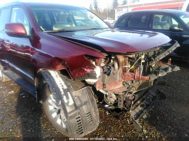 Lexus GX 460 2014 JTJBM7FX3E5069928 Image 8