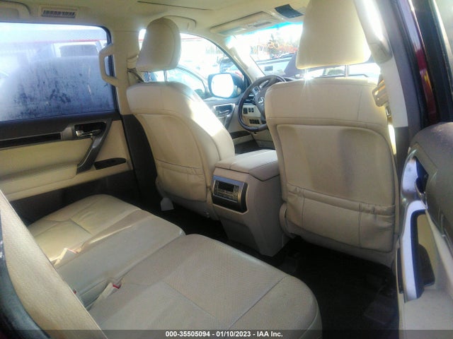 Lexus GX 460 2014 JTJBM7FX3E5069928 Image 10