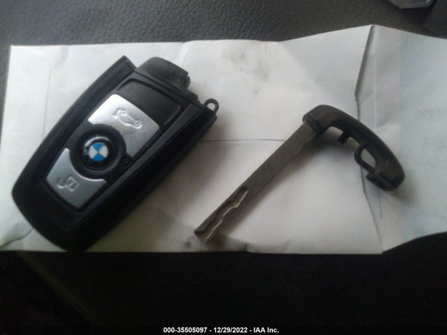 BMW 3 Series 320i 2014 WBA3B1G59ENS80121 Image 3