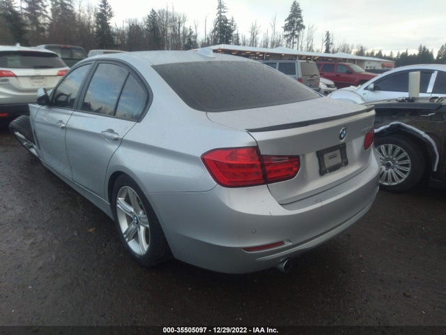 BMW 3 Series 320i 2014 WBA3B1G59ENS80121 Image 4