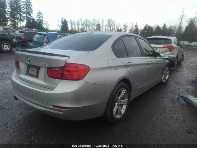BMW 3 Series 320i 2014 WBA3B1G59ENS80121 Image 5