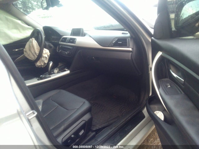 BMW 3 Series 320i 2014 WBA3B1G59ENS80121 Image 6