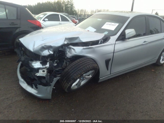 BMW 3 Series 320i 2014 WBA3B1G59ENS80121 Image 7