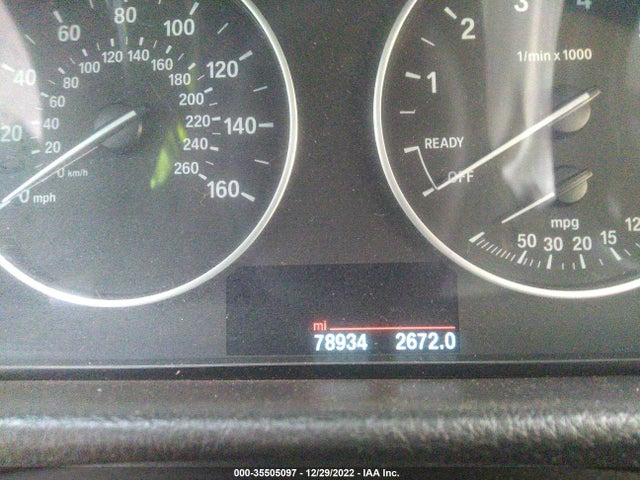 BMW 3 Series 320i 2014 WBA3B1G59ENS80121 Image 8
