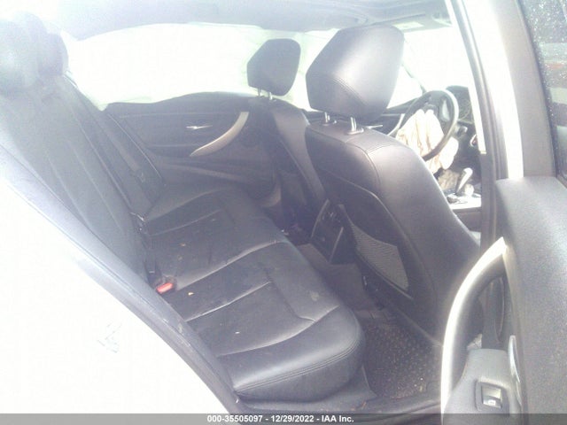 BMW 3 Series 320i 2014 WBA3B1G59ENS80121 Image 9