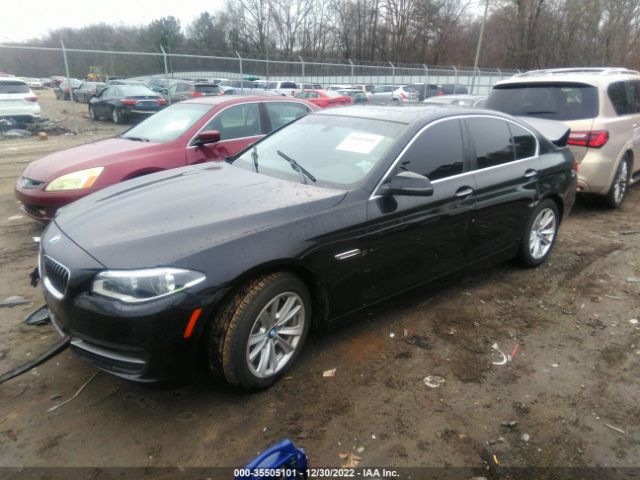 WBA5A5C57ED503027 BMW 5 Series 528i