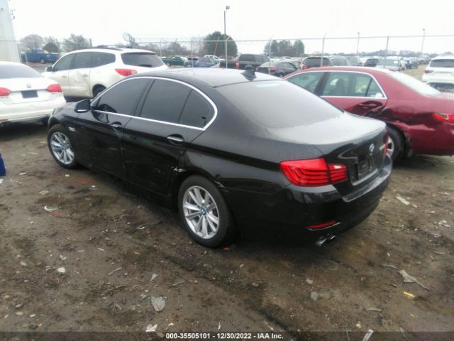 WBA5A5C57ED503027 BMW 5 Series 528i