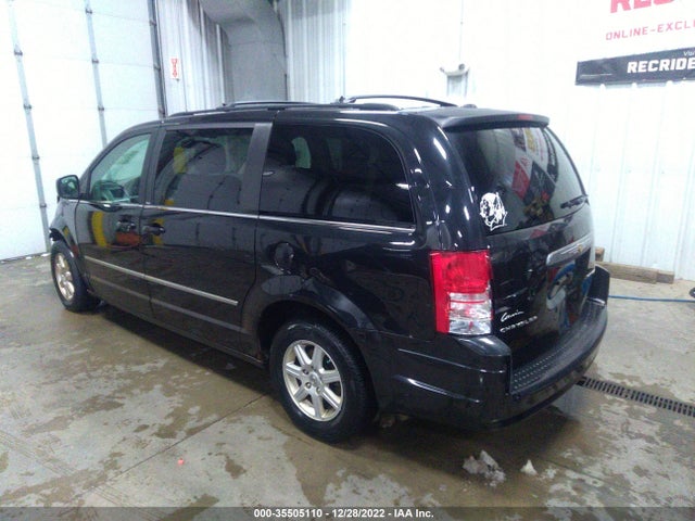 2010 CHRYSLER TOWN & COUNTRY TOURING VIN: 2A4RR5D12AR458475