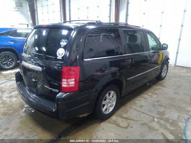 2010 CHRYSLER TOWN & COUNTRY TOURING VIN: 2A4RR5D12AR458475
