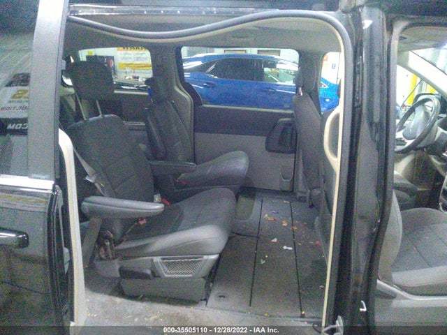 2010 CHRYSLER TOWN & COUNTRY TOURING VIN: 2A4RR5D12AR458475