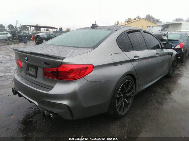 BMW M5 2018 WBSJF0C50JB283220 Image 4